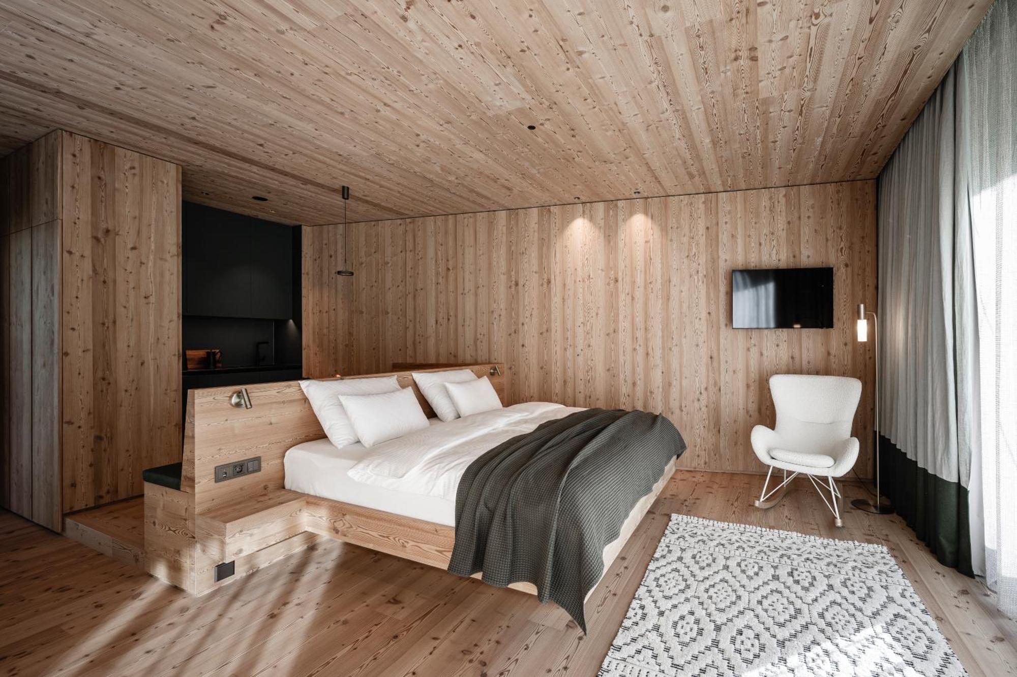 Olm Nature Escape - Eco Aparthotel Кампо Турес Екстериор снимка