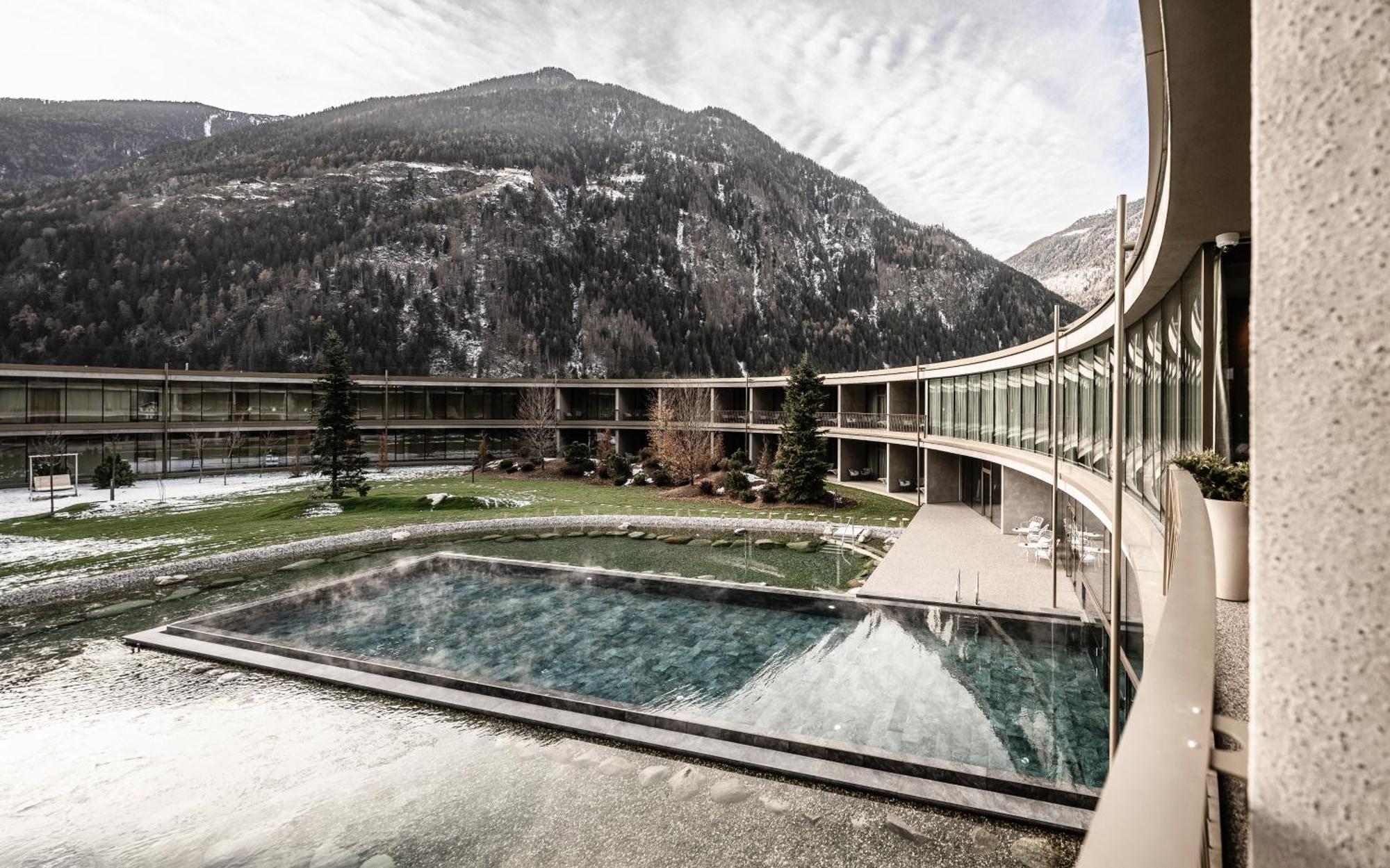 Olm Nature Escape - Eco Aparthotel Кампо Турес Екстериор снимка