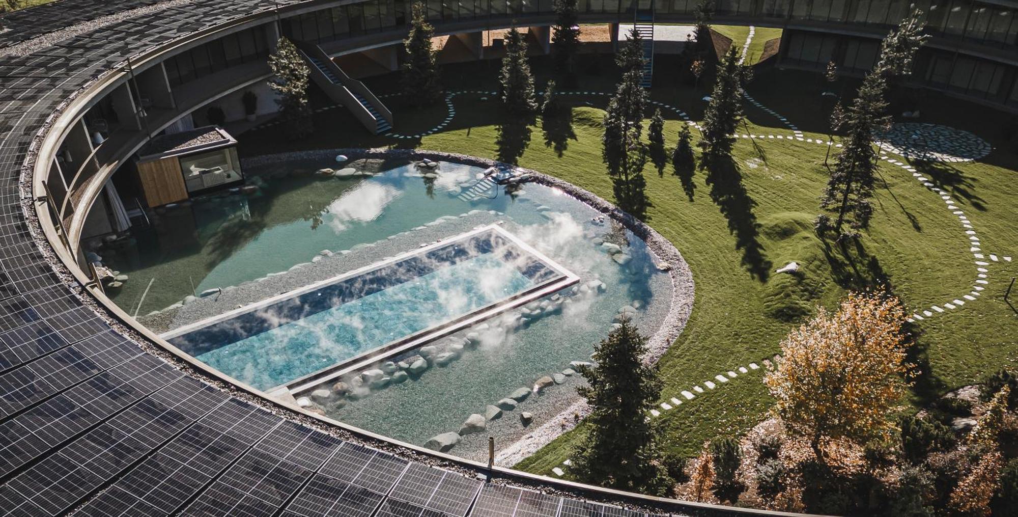Olm Nature Escape - Eco Aparthotel Кампо Турес Екстериор снимка