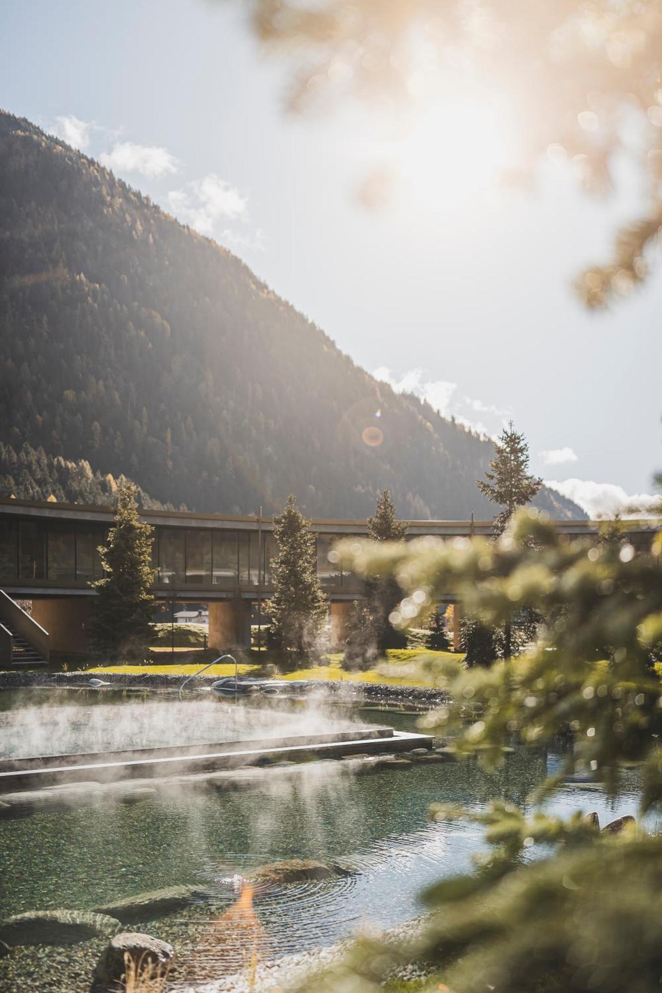 Olm Nature Escape - Eco Aparthotel Кампо Турес Екстериор снимка