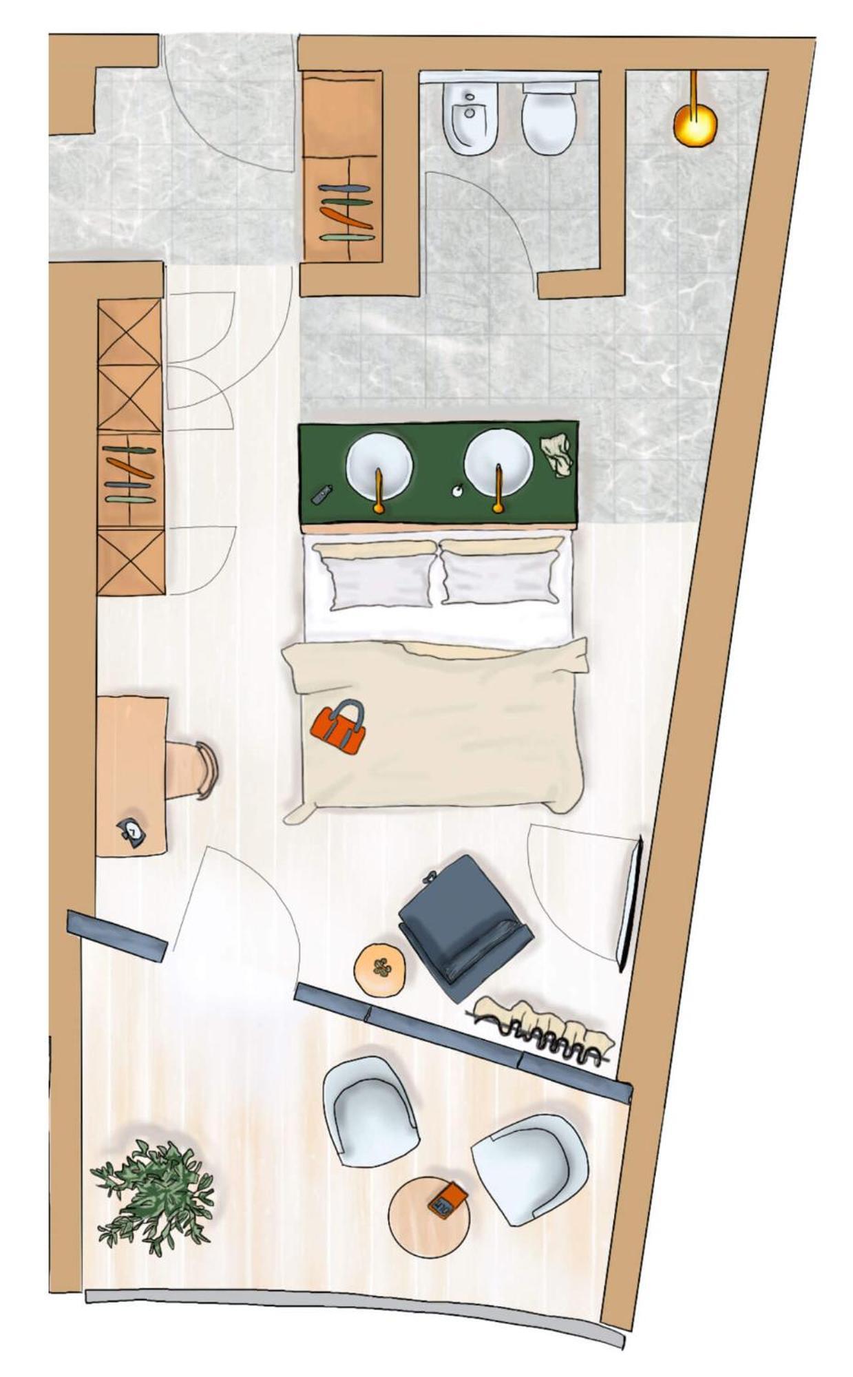 Olm Nature Escape - Eco Aparthotel Кампо Турес Екстериор снимка