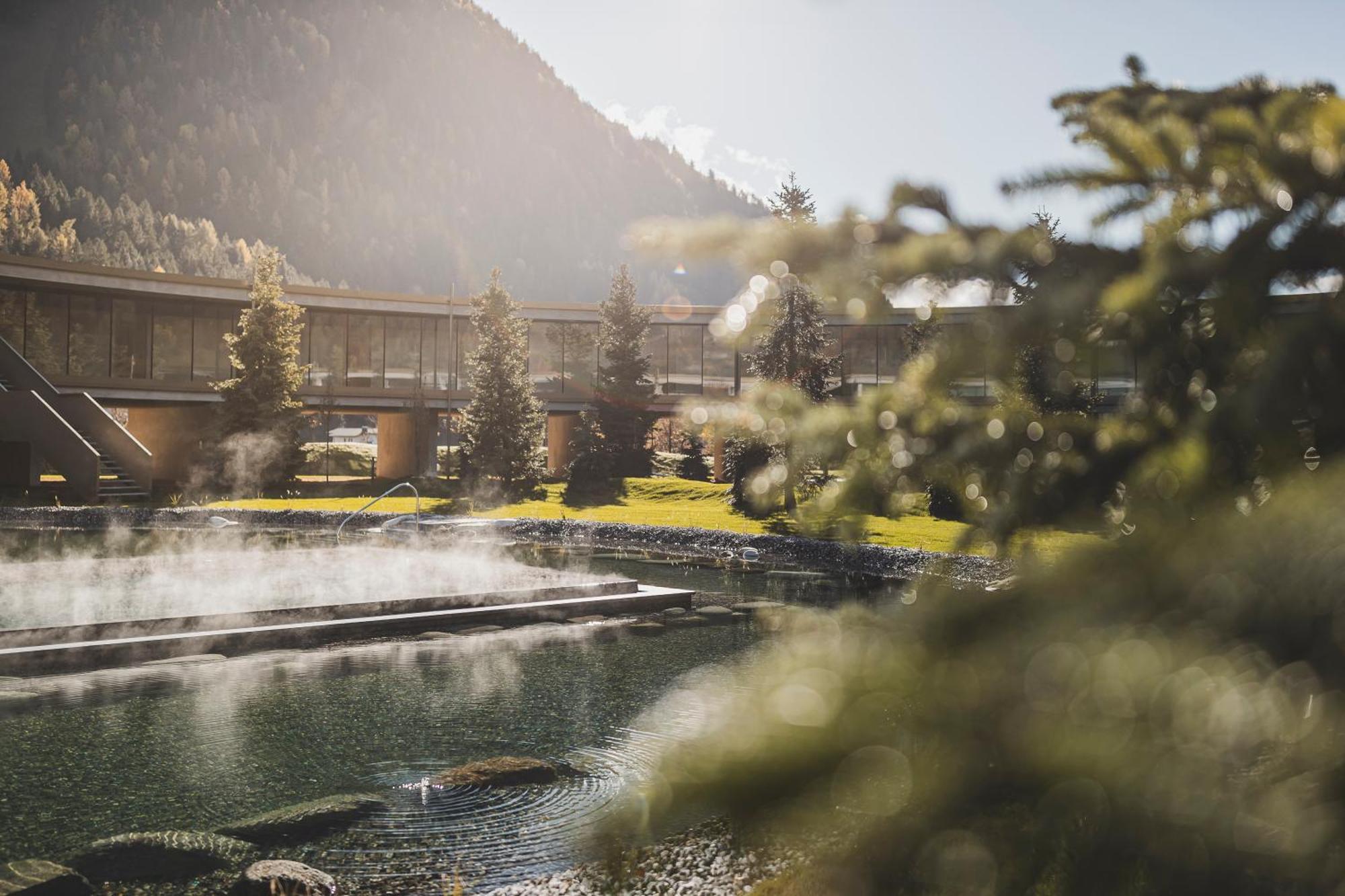 Olm Nature Escape - Eco Aparthotel Кампо Турес Екстериор снимка